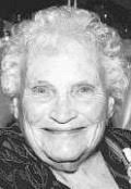 MARY AINES Obituary (2009)