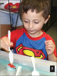 Children at JCC Camps at Medford and ECC Camp loving the summer