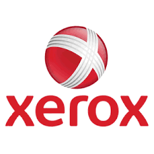 Nuevo logotipo de Xerox PNG transparente - StickPNG