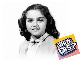 WHODIS? **********