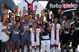 beˈʃiktaʃ), is a turkish sports club founded in 1903 that is based in the beşiktaş district of istanbul, turkey. Son Dakika Spor Haberi Besiktas Yeni Sezon Formalarini Tanitti Iste Davetten Kareler Bjk Spo