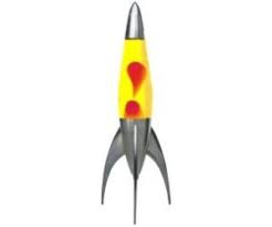 Mathmos telstar violet/rot lavalampe » lampen & ersatzflaschen im tsd online shop! Mathmos Raketenformige Lavalampe Telstar Preisvergleich Bei Idealo De