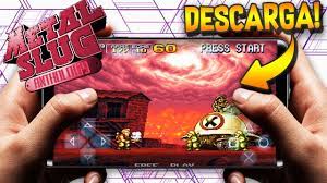 Download metal slug anthology rom✓for playstation portable and metal slug anthology iso video game on your pc, mac, android or mac. Metal Slug Anthology Para Android Sin Emulador Youtube