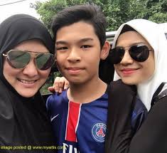 Also discover famous tv actress memey suhaiza's birthday, measurements, physical stats, favorite things, dating. 5 Gambar Kemesraan Abby Abadi Memey Suhaiza Tentang Kita