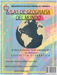 Questo è il comune denominatore dei due autori di geoskills, orlando lieto. Conaliteg 6 Grado Geografia Atlas Atlas De Geografia Del Mundo Libro De Primaria Grado 5 Comision Nacional De Libros De Texto Gratuitos Estoy Leyendo El Libro De Geografia De Sexto