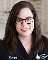 Kendra Couch, C.O.V.T.