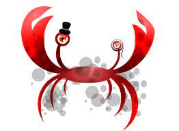 Royalty Free Evil Eyes Clipart Free Clip Art Images Crab Cartoon Art Images Cartoon Animals