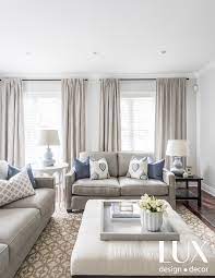 Decor In A Beautiful Transitional Lux Style Light Dark Contrast Pops Of Transitional Decor Living Room Transitional Style Living Room Transitional Home Decor