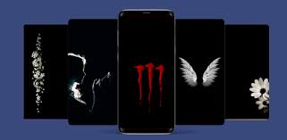 We've gathered more than 5 million images uploaded by our users and sorted them by the most popular ones. Black Wallpaper Dark Background Amoled Darkest On Windows Pc Download Free 1 0 4 Wallpapers Hd Black Wallpapers