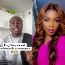 Amy Dany Bassong