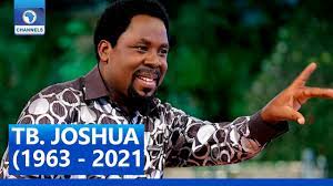 Tb joshua gave life to people, not make a living from people. Church Members Reflect On Life And Times Of Prophet Tb Joshua Youtube