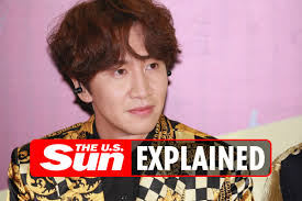170515 lee kwang soo heading to russia for running man filming (credits to huiling850601 & lsong_nh). Why Is Lee Kwang Soo Leaving Running Man