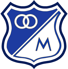 Millonarios consiguió su segundo triunfo en dos presentaciones que ha tenido en la presente liga así las cosas, millonarios es cuarto en la tabla de. Millonarios F C Wikipedia