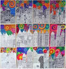 Tx Collegues Tous Les Messages Sur Tx Collegues Page 2 Les Cahiers De Josephine Art Elementaire Classe D Art Cours D Art