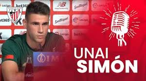 De wikipedia, la enciclopedia libre. Unai Simon Rueda De Prensa Prentsaurrekoa Youtube