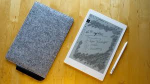 So easy to transfer the web articles on to the remarkable. Notizblock Remarkable Hardware Fast Papier Software Fast Fertig C T Magazin