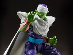 Fans of dragonball will appreciate their style staying true to the manga and anime. Dragon Ball Z S H Figuarts Piccolo The Proud Namekian