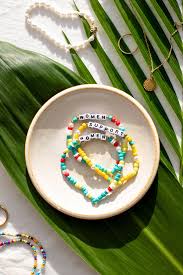 Maybe you would like to learn more about one of these? Beaded Grown Up Friendship Bracelets Ctrl Curate