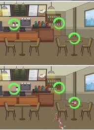 Jawaban akan kami update secara berkala. Find Differences Detective Answers Complete Walkthrough Part 1 Touch Tap Play