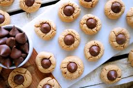 Check spelling or type a new query. Thumbprint Hershey Kiss Cookies Recipe The Anthony Kitchen