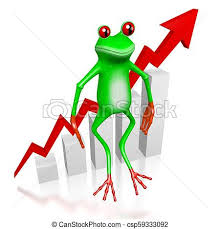 3d Frog Growth Chart