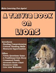 How much do you know about jewish humor? Calameo A Trivia Book On Lions