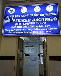 Free Coronavirus Test At Bmcri Lab In Victoria Hospital Deccan Herald