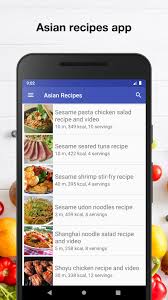 Otherwise we'd all be starving to death. Asian Recipes For Free App Offline With Photo For Android Apk Download