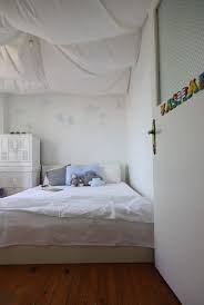 The Light Garden Making Mondays A Room In The Clouds Unfinished Basement Ceiling Fabric Ceiling Basement Ceiling