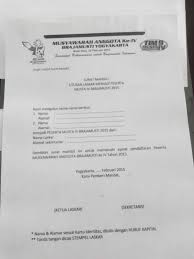 Text of contoh surat mandat. Brajamusti Twitterren Contoh Surat Mandat Kop Surat Bisa Nama Laskar Http T Co 49hpsvdi5w
