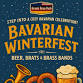 Bavarian Winterfest: Beer, Brats & Brass Bands event image