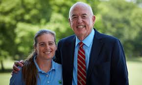 His son samuel, likely born at cambridge, massachusetts, graduated from harvard college in 1653. Remembering Frank Thomas Mygolfspy