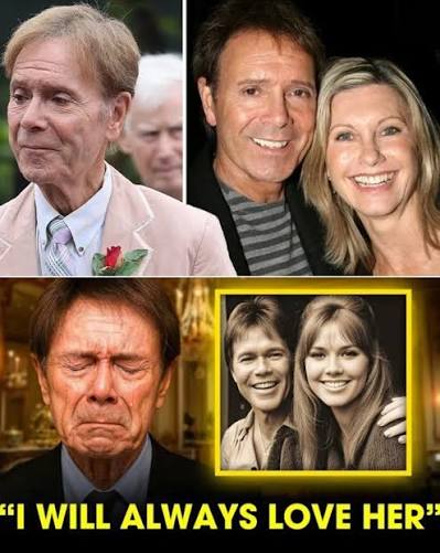 Cliff Richard reveals 40-year secret love at 83