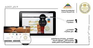 اعرف من هنا خطوات الدراسة عبر بنك المعرفة بعد توقف الدراسة In 2020 Knowledge Electronic Products Public