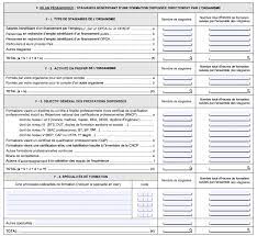 Par ailleurs, chaque organisme devra fournir tous les ans un bilan pédagogique et financier à la préfecture. Bilan Pedagogique D Une Action De Formation