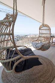 You can relax in your room without having to sit on the bed or on the floor. How To Style Your Outdoor Spaces In Scandinavian Boho Style Zoco Home