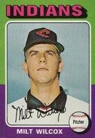 Milt Wilcox Baseball Cards