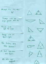 Unit 4 congruent triangles homework 3 isosceles and equilateral triangles answer key gina wilson. Mr Domagalski Unit 5 Classifying Triangles