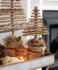 29 Budget Christmas Decorating Ideas From Christmas Crafts To Upcycling Easy Christmas Decorations Christmas Diy Twig Christmas Tree