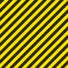Yellow Black Diagonal Stripes Yellow Background Striped Background Black Wallpaper