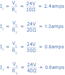 Parallel circuits have constant voltage drops across each branch while series circuits hold current constant throughout their closed loops. Resistors In Parallel Parallel Connected Resistors