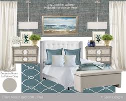 Creating a mood board helps visualize an overall design concept keeping me on track and. Mood Board Coastal Master Bedroom K Sarah Designs