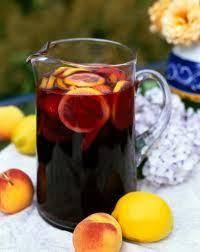 Fall Sangria With Pomegranate Juice Yum Sangria Recipes Berry Sangria Basic Sangria Recipe
