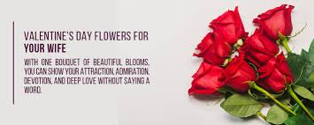 If you collect several different flowers, you get a bouquet. Valentine S Day Flowers For Wife Novocom Top