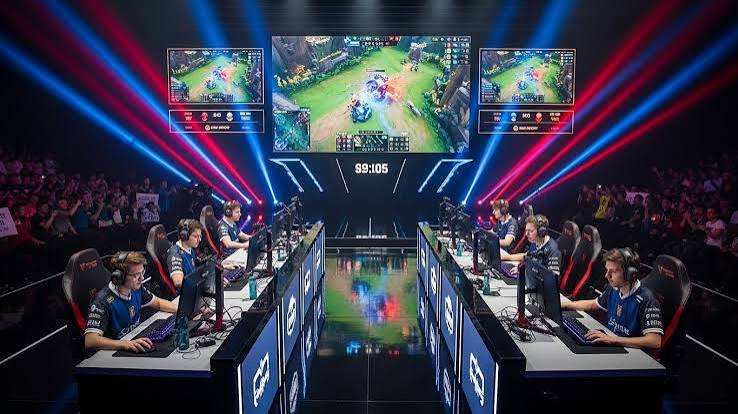 Beyond the Screen: The Rise and Influence of Esports in Modern Culture - Taste Petal