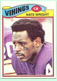 Amazon.com: Nate Wright 1977 Topps #11