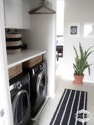 It is still yellow from when my hubby's grandmother lived there (over 20 years ago). Laundry Room Makeover Ideas Popsugar Home