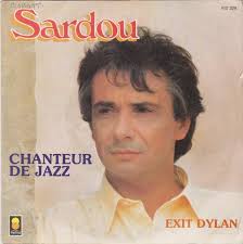 CHANTEUR DE JAZZ