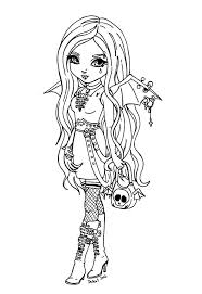 19 k happy customers 9.5 out of 10 satisfaction rate 527 writers active. Cute Anime Vampire Girl Coloring Pages Novocom Top