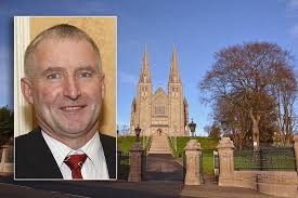 Mourners of well-respected Armagh man hear of family's anguish and deep  community shock